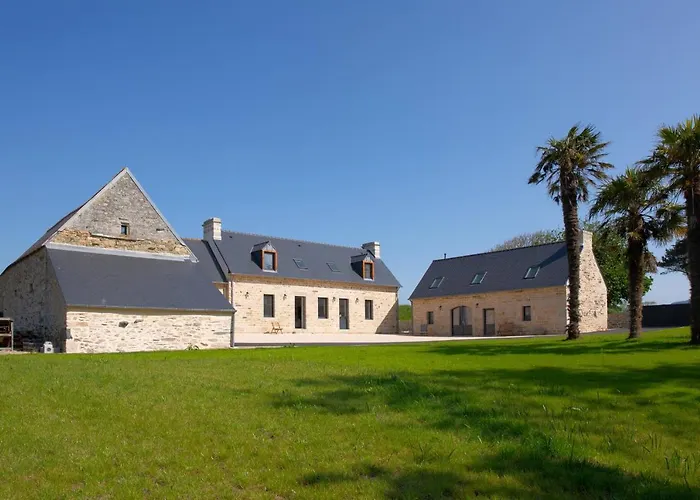 Belle Maison Pour 5 En Pays Bigouden