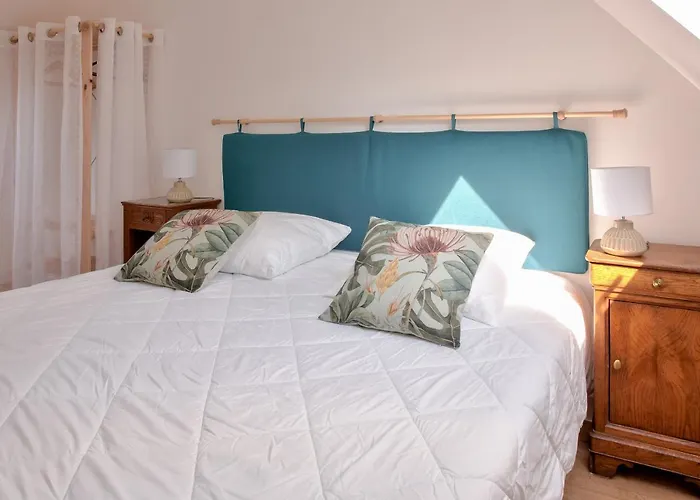 Belle Maison Pour 5 En Pays Bigouden