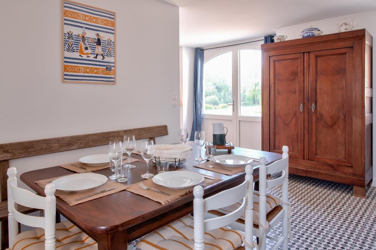 Belle Maison Pour 5 En Pays Bigouden *