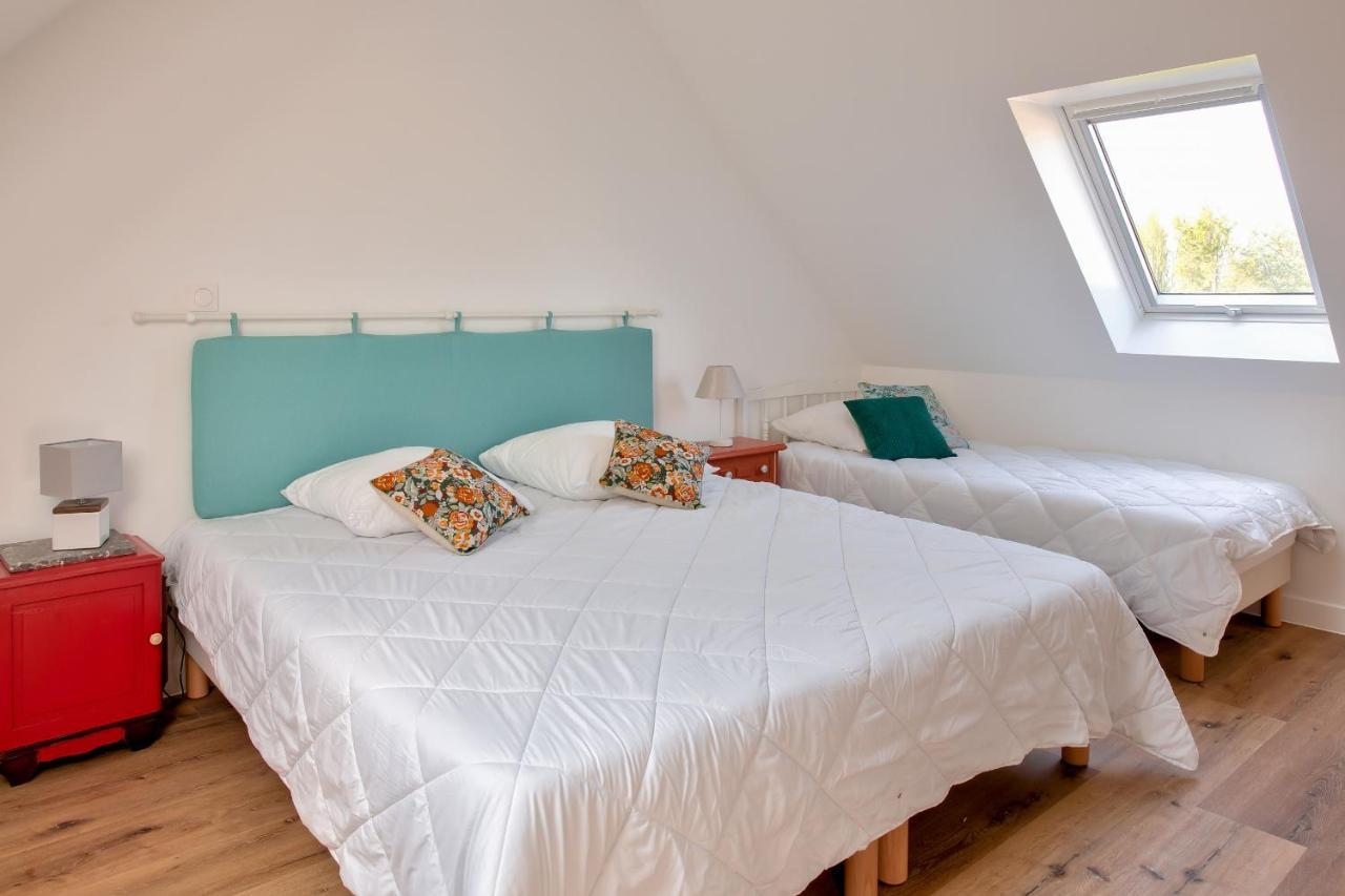 Holiday home Belle Maison Pour 5 En Pays Bigouden *