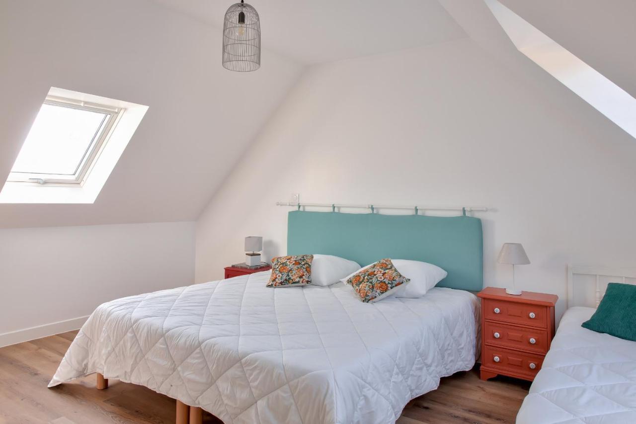 Belle Maison Pour 5 En Pays Bigouden Holiday home
