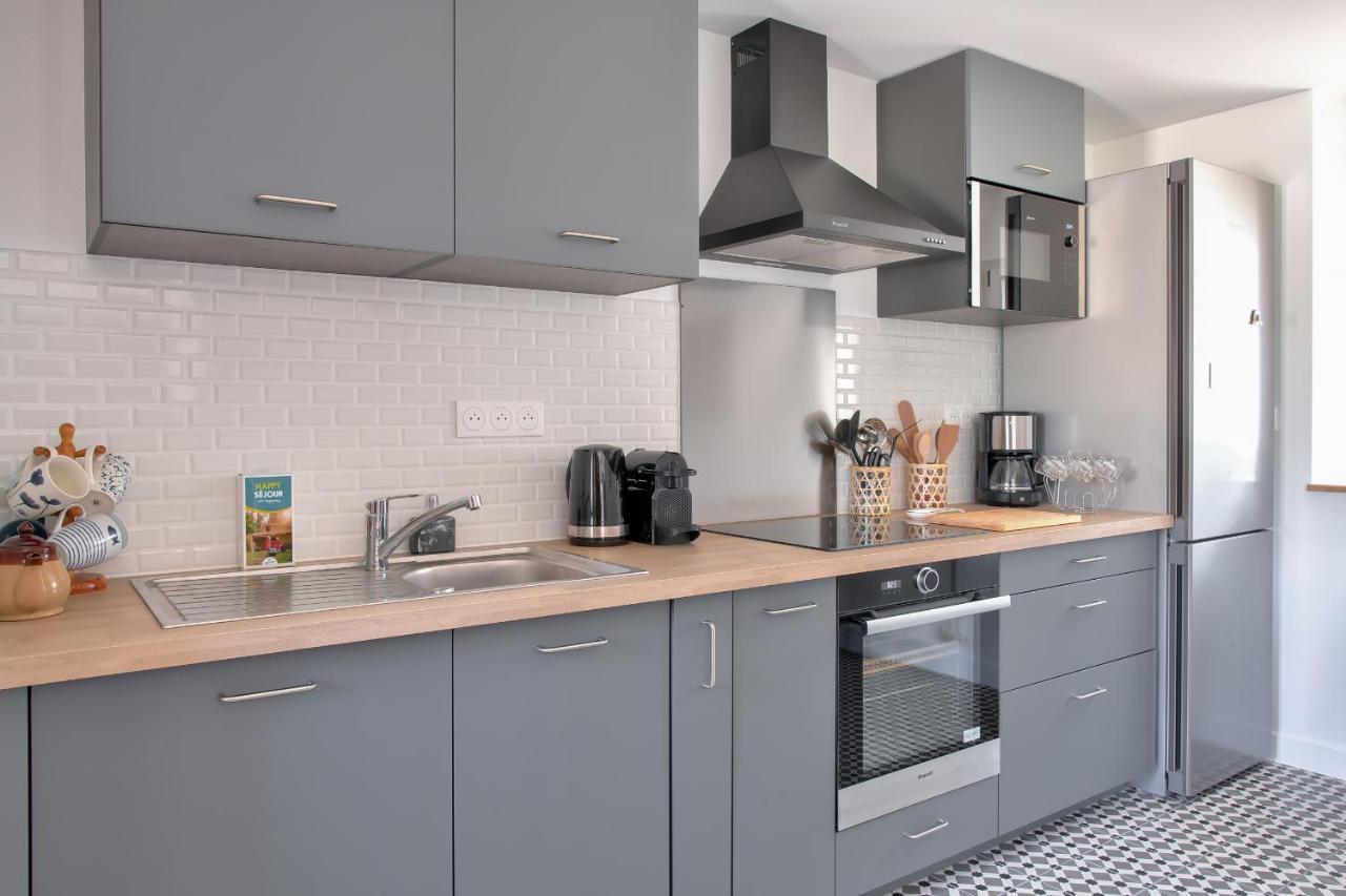 Belle Maison Pour 5 En Pays Bigouden Holiday home Plovan
