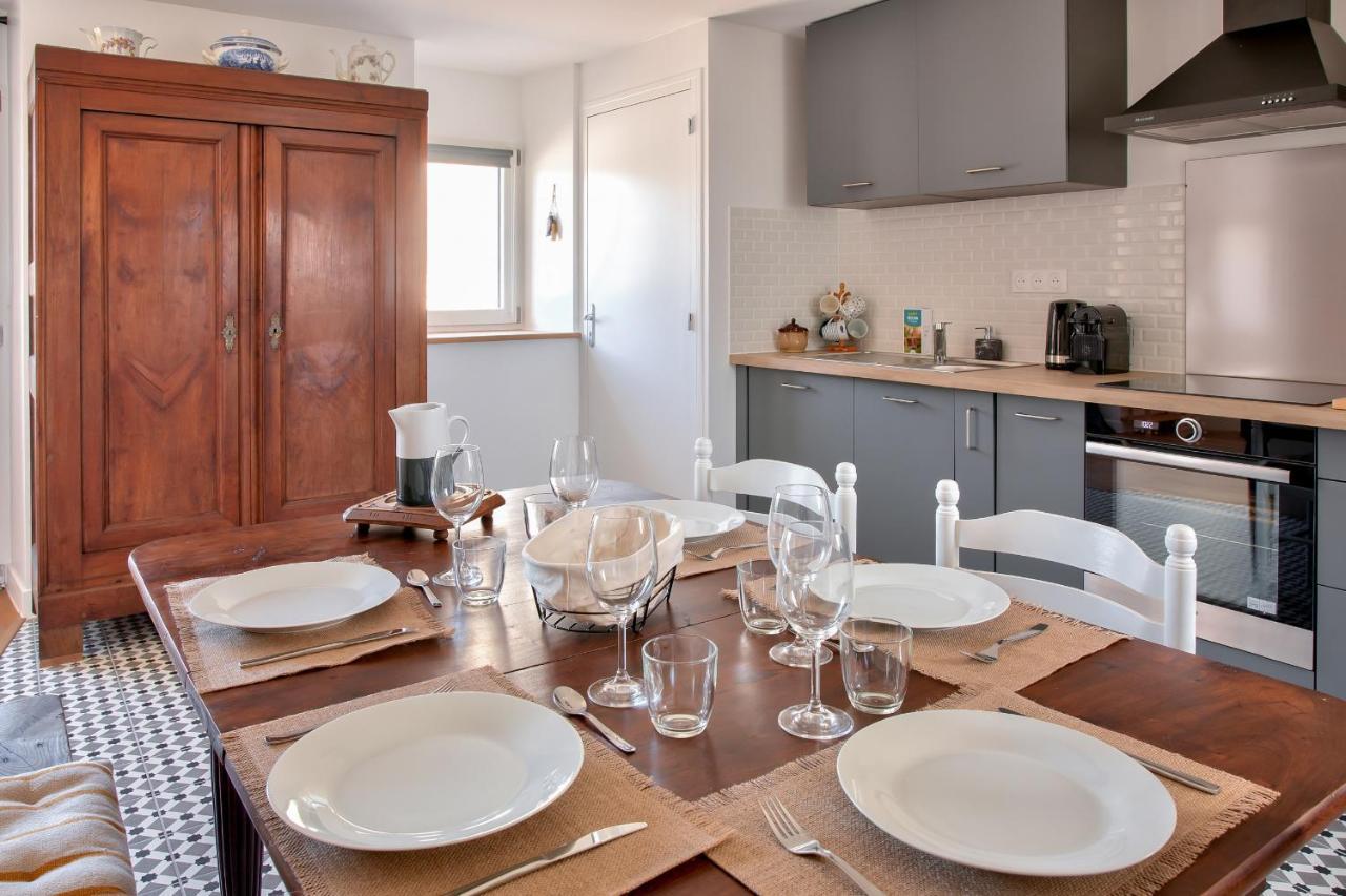 Holiday home Belle Maison Pour 5 En Pays Bigouden